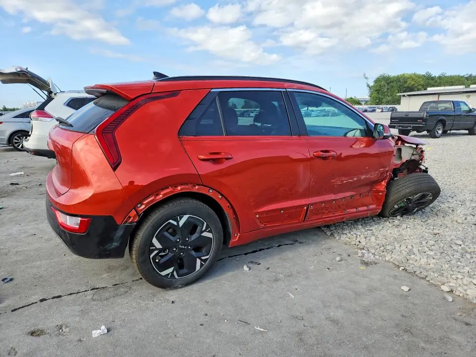 2023 KIA NIRO WIND  