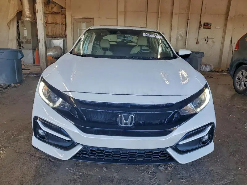 2020 HONDA CIVIC EXL  