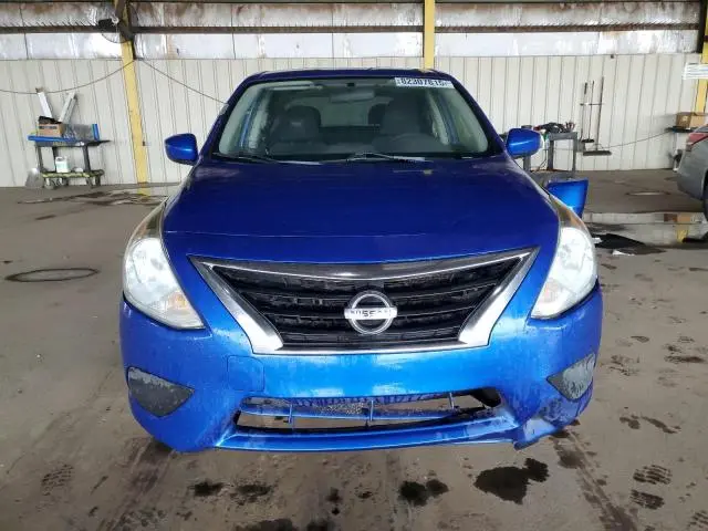 2015 NISSAN VERSA S  