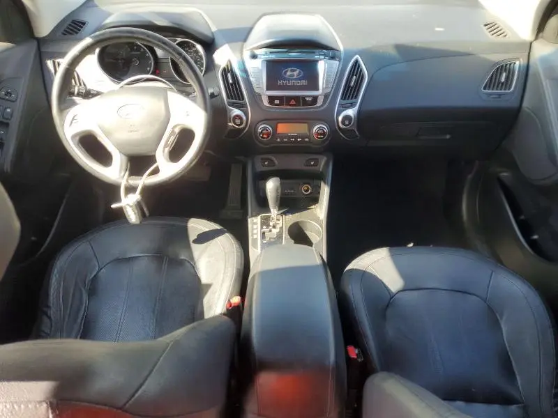 2013 HYUNDAI TUCSON LIMITED  