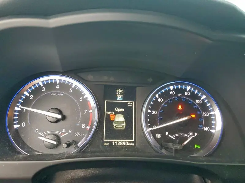 2015 TOYOTA HIGHLANDER LIMITED  