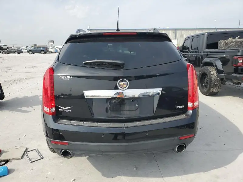 2013 CADILLAC SRX PREMIUM COLLECTION  