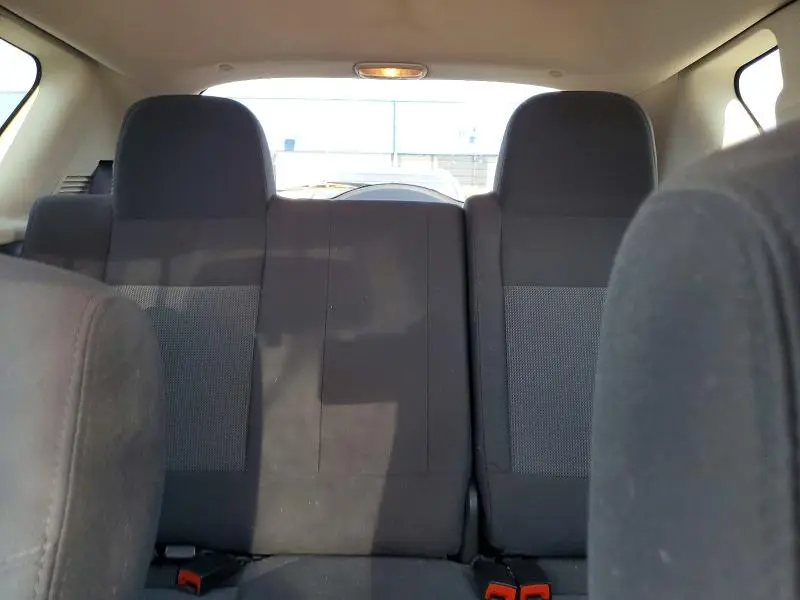 2012 JEEP COMPASS LATITUDE  