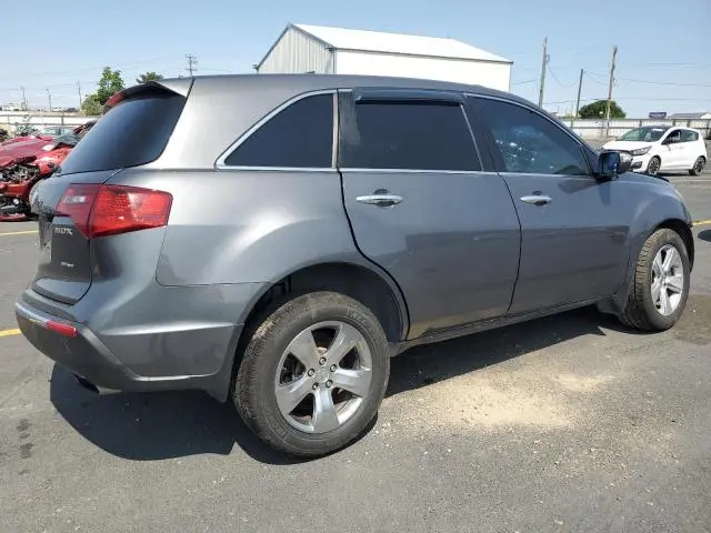 2011 ACURA MDX   