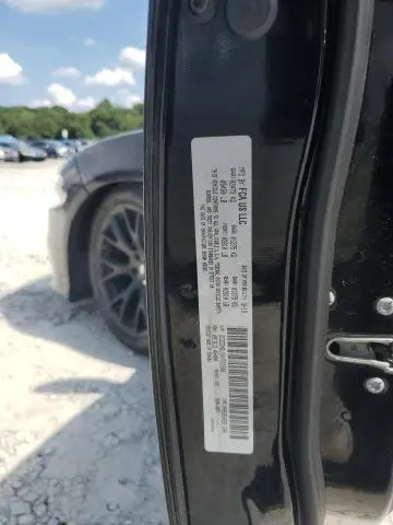 2019 DODGE CHARGER SCAT PACK  
