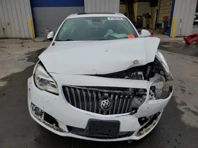 2017 BUICK REGAL SPORT TOURING  