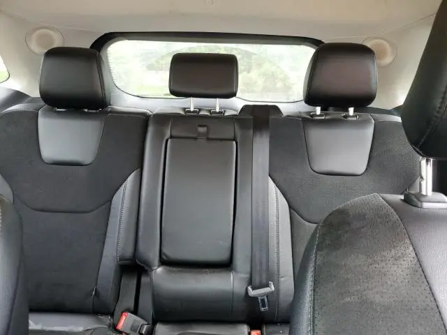 2016 FORD EDGE SPORT  