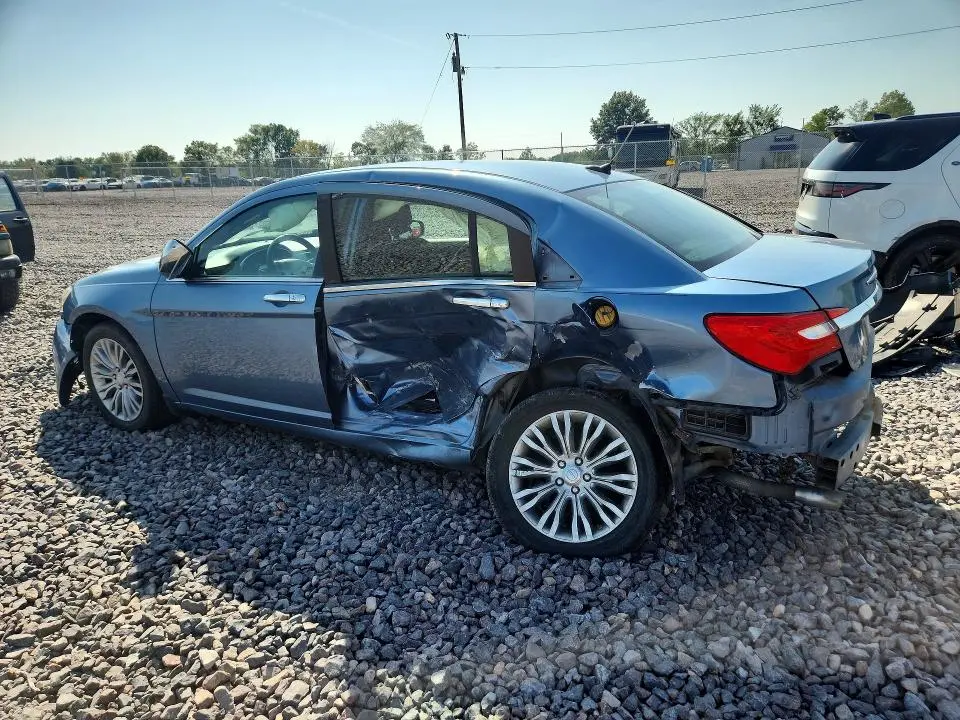 2011 CHRYSLER 200 LIMITED  