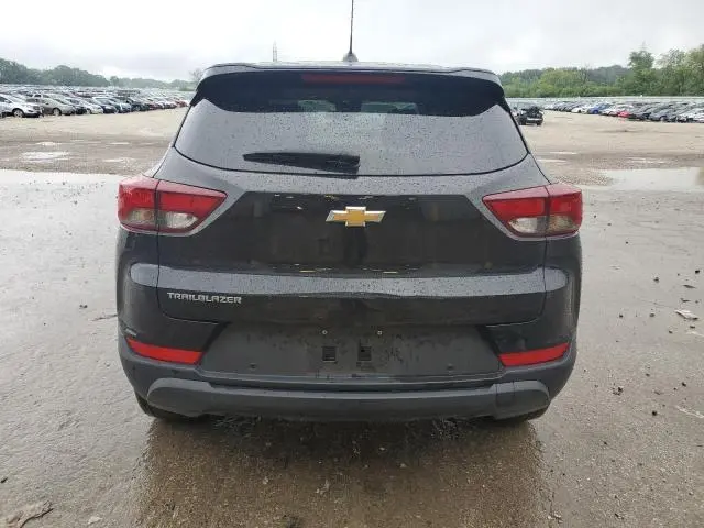 2024 CHEVROLET TRAILBLAZER LS  