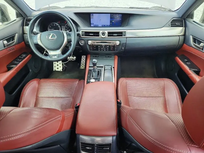 2013 LEXUS GS 350  