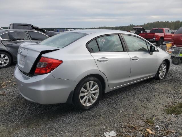 2012 HONDA CIVIC EXL