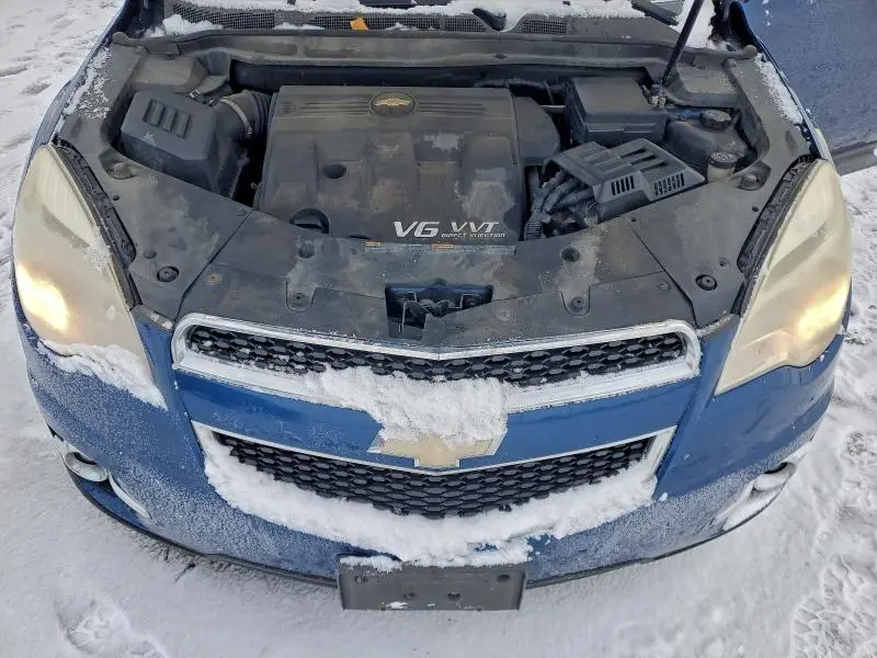 2010 CHEVROLET EQUINOX LT  