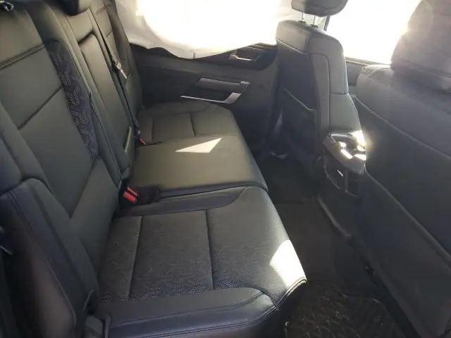 2022 TOYOTA TUNDRA CREWMAX SR  