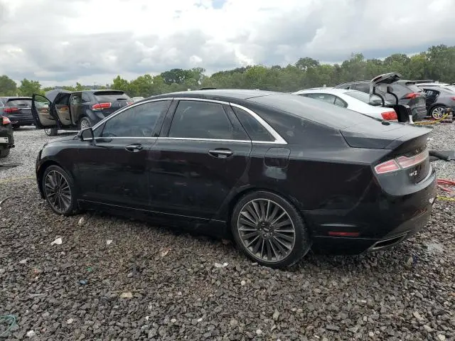 2016 LINCOLN MKZ   