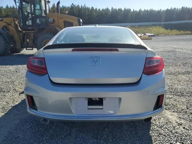 2014 HONDA ACCORD EXL  