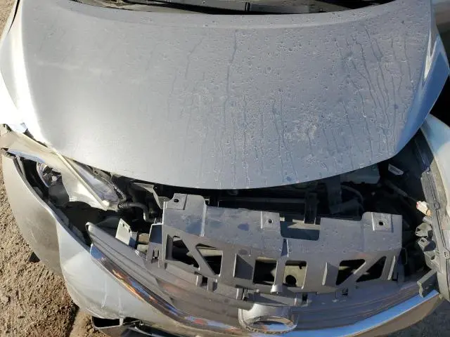 2014 NISSAN VERSA NOTE S  