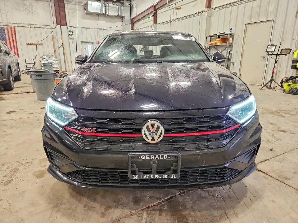 2019 VOLKSWAGEN JETTA GLI  
