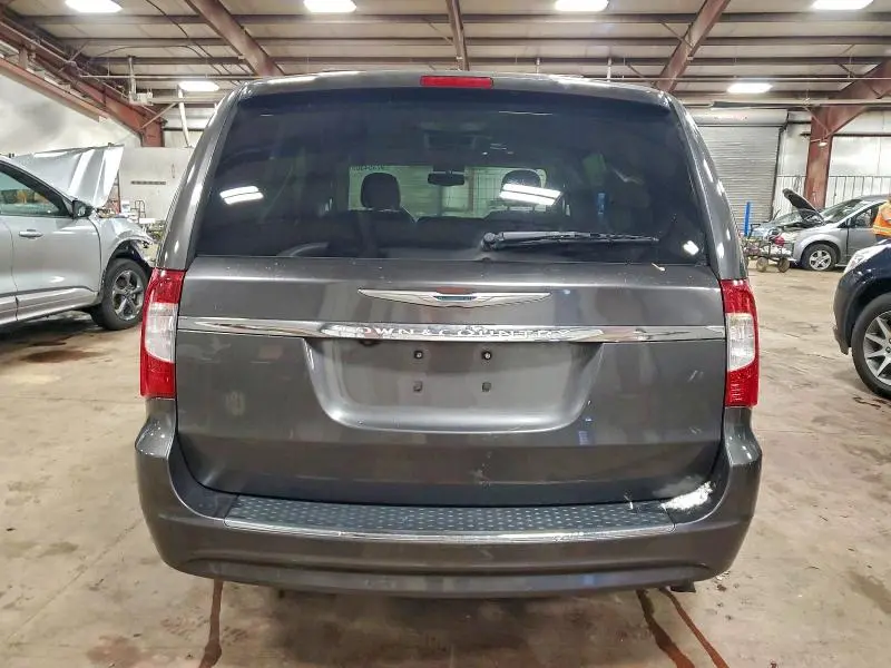 2015 CHRYSLER TOWN & COUNTRY TOURING L  