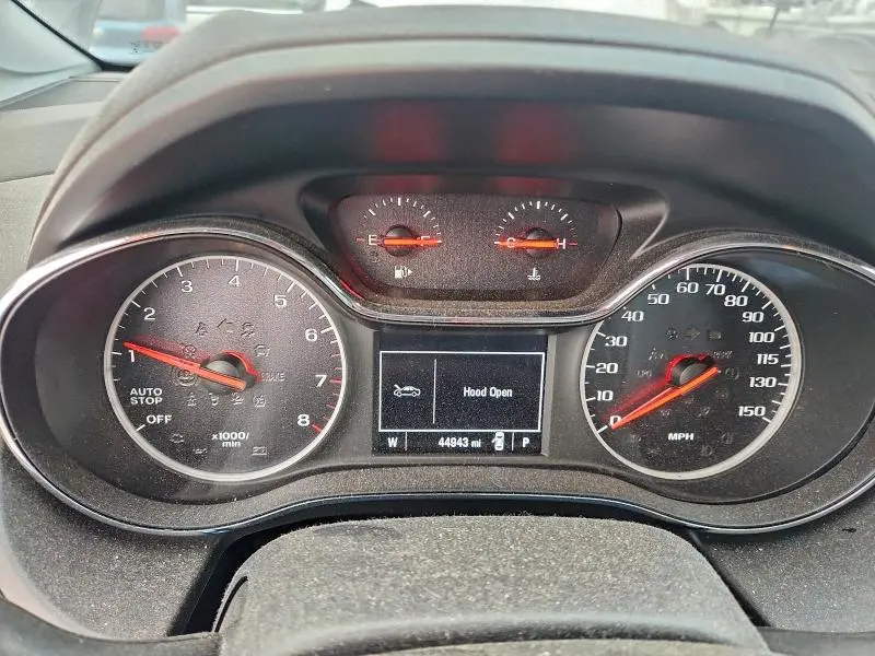 2019 CHEVROLET CRUZE LT  