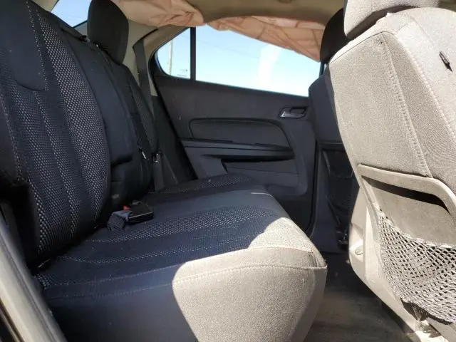 2013 CHEVROLET EQUINOX LT  