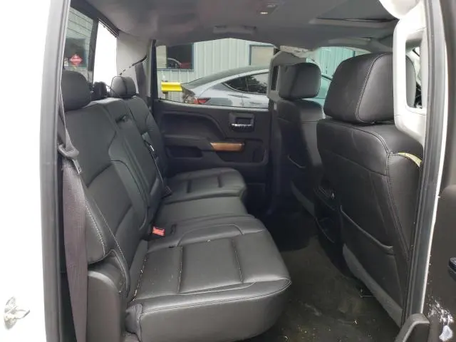 2016 CHEVROLET SILVERADO K2500 HEAVY DUTY LTZ  