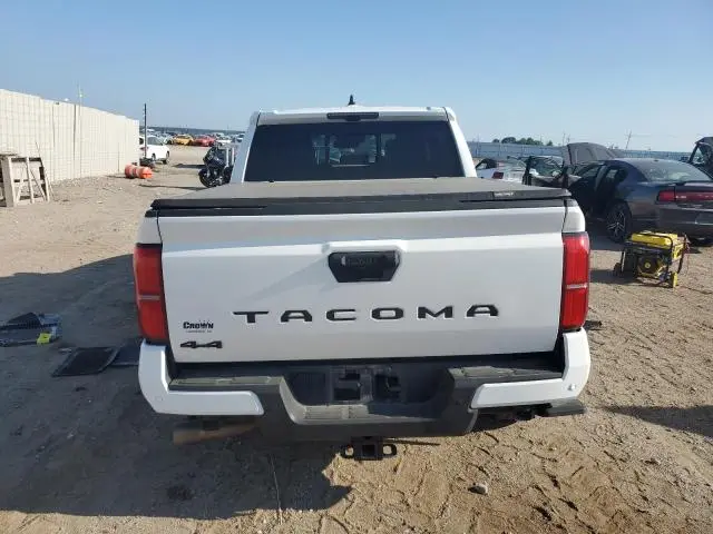 2024 TOYOTA TACOMA DOUBLE CAB  