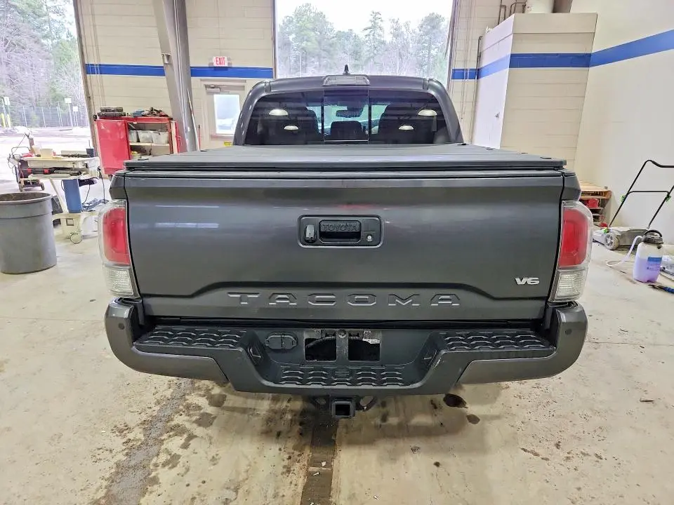 2023 TOYOTA TACOMA TRD OFF-ROAD  