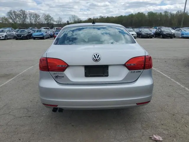 2012 VOLKSWAGEN JETTA SEL  