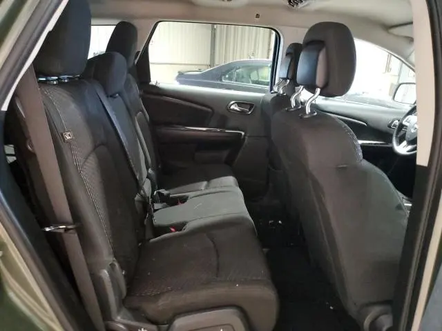 2016 DODGE JOURNEY SE  