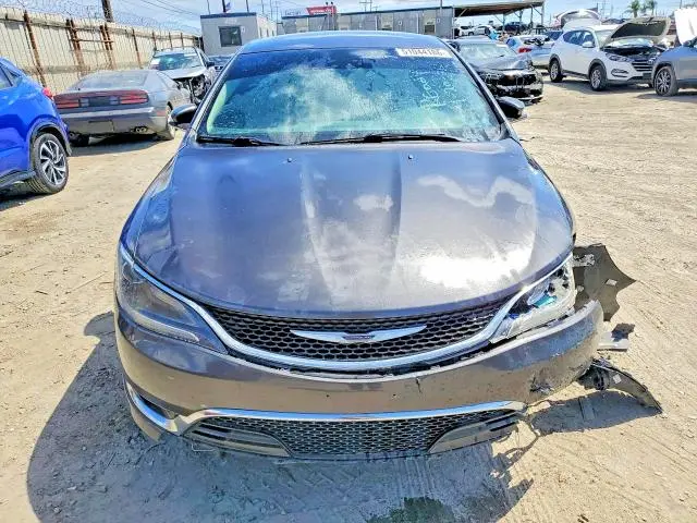 2016 CHRYSLER 200 C  
