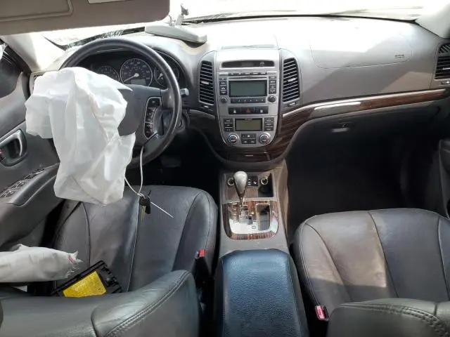 2012 HYUNDAI SANTA FE LIMITED  