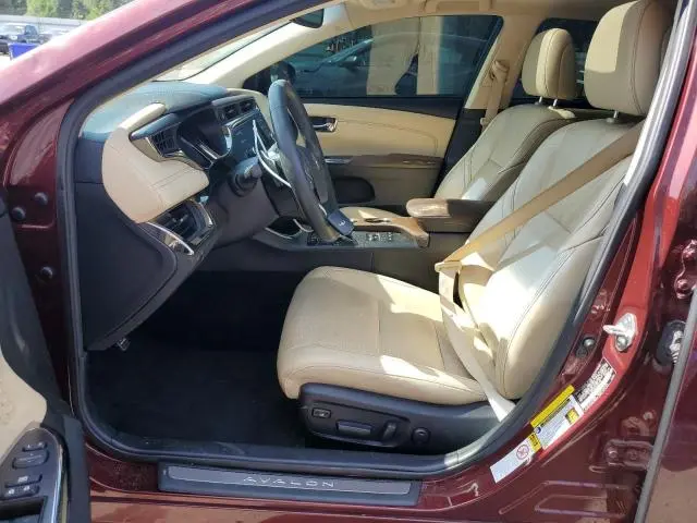 2013 TOYOTA AVALON BASE  