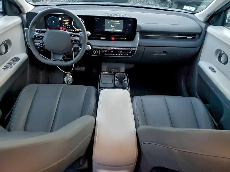 2025 HYUNDAI IONIQ 5 SEL  