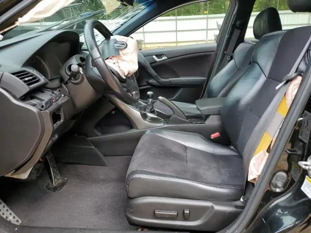 2013 ACURA TSX SE  