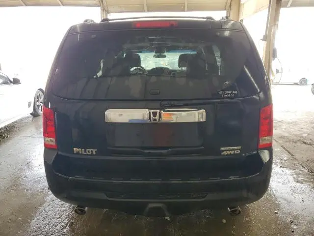 2015 HONDA PILOT SE  