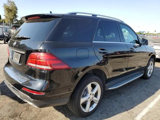 2016 MERCEDES-BENZ GLE 350  