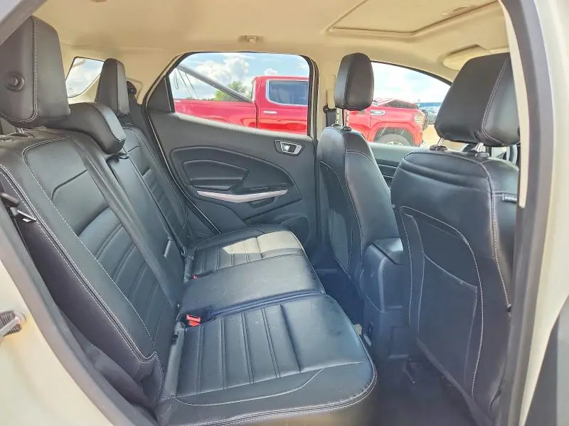 2021 FORD ECOSPORT TITANIUM  