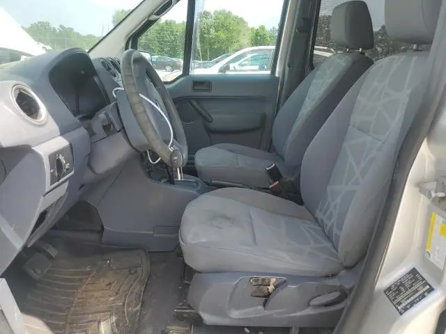 2011 FORD TRANSIT CONNECT XLT