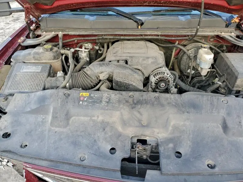 2013 CHEVROLET SILVERADO K1500 LT  