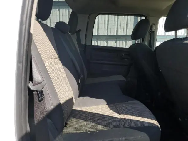 2012 DODGE RAM 1500 ST  