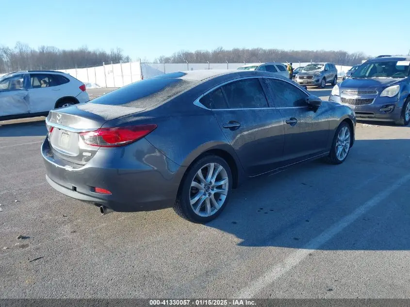 2015 MAZDA MAZDA6 I TOURING