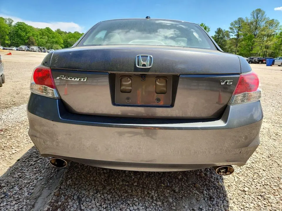 2010 HONDA ACCORD EXL  