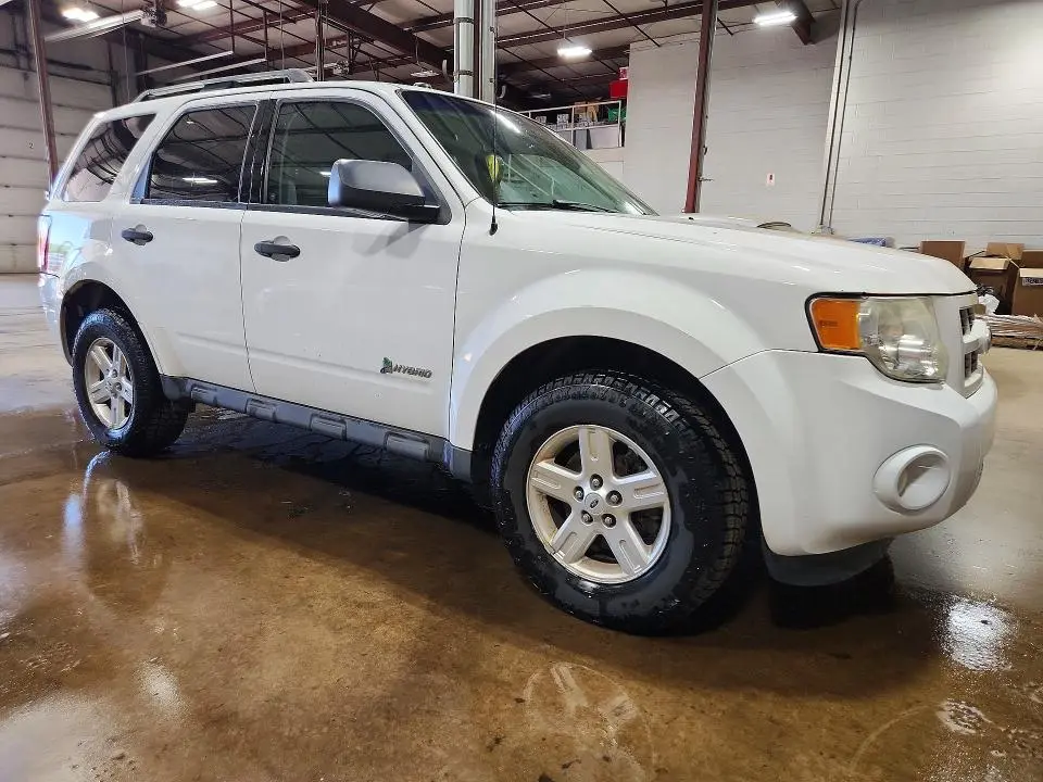 2011 FORD ESCAPE HYBRID  