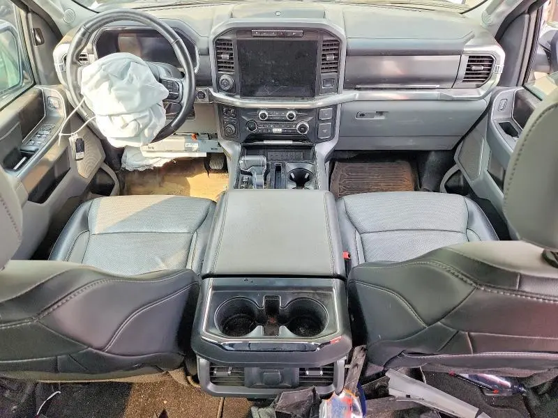2023 FORD F150 SUPERCREW  