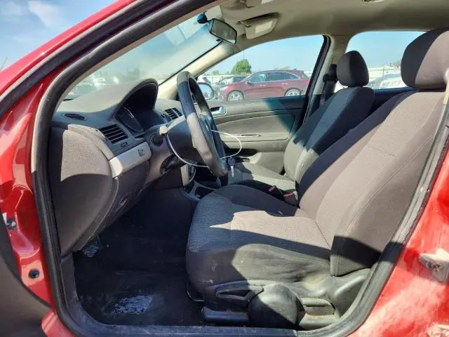 2010 CHEVROLET COBALT 2LT  