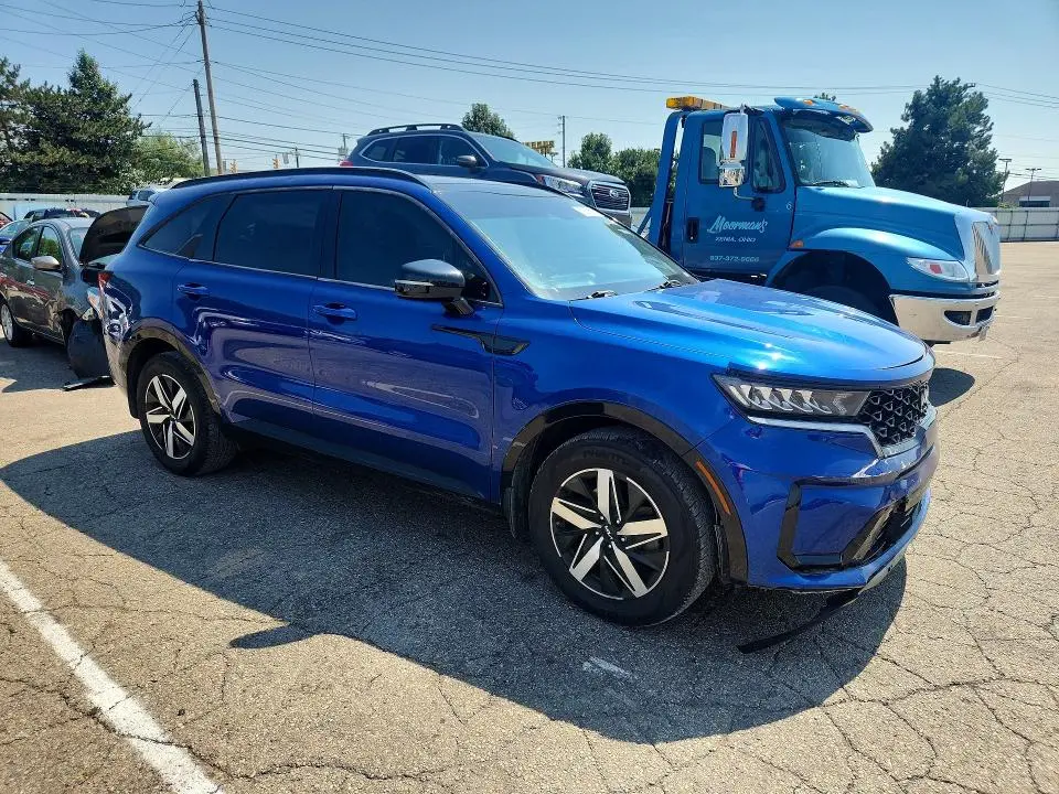 2022 KIA SORENTO EX  
