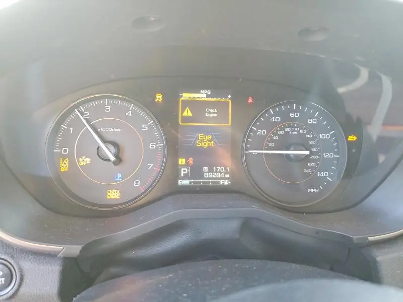 2019 SUBARU CROSSTREK PREMIUM  