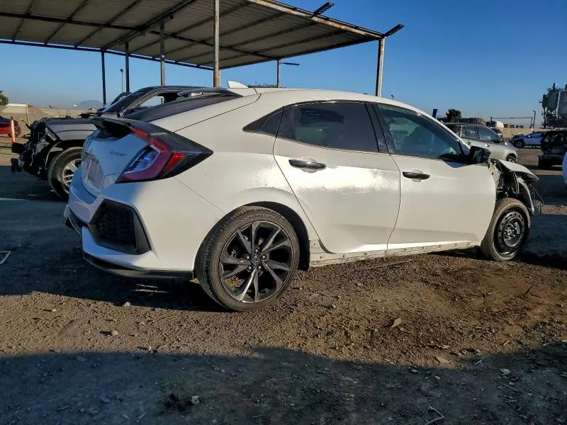 2018 HONDA CIVIC SPORT  