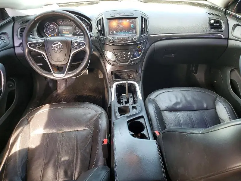 2016 BUICK REGAL   
