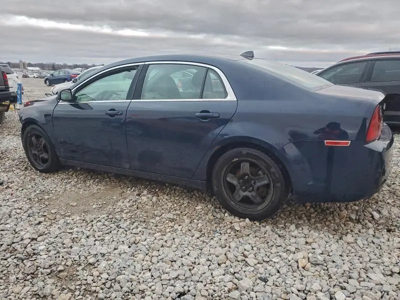 2012 CHEVROLET MALIBU LS  